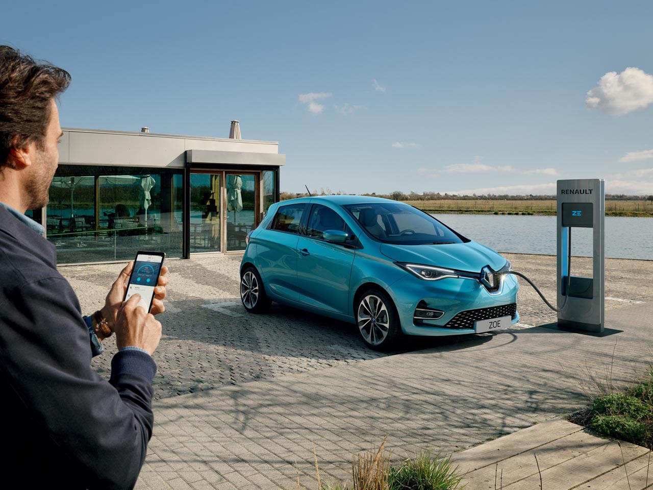 Renault Zoé: une version augmentée encore plus attachante