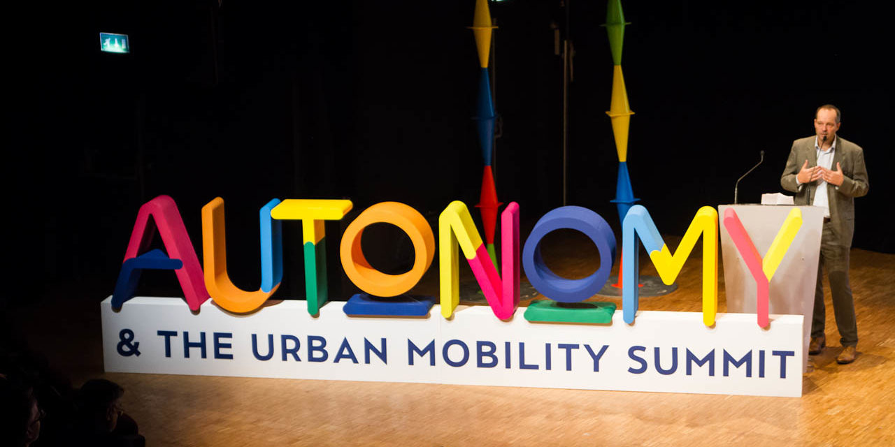 Salon Autonomy : Bilan de la 3ème édition du Sommet de la Mobilité Urbaine !