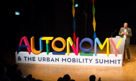 Salon Autonomy : Bilan de la 3ème édition du Sommet de la Mobilité Urbaine !