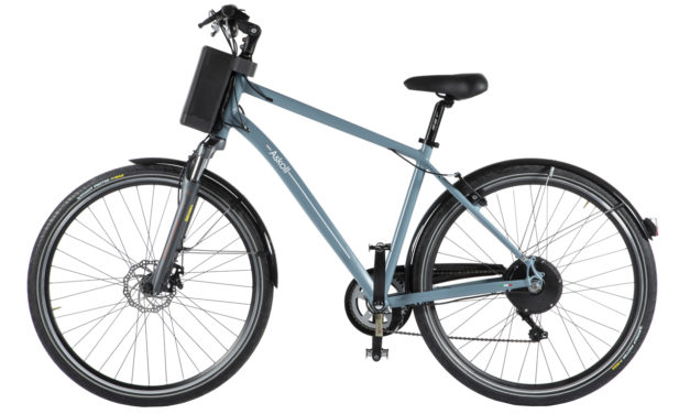 Askoll e-Whistle : le vélo électrique à la conquête de la ville