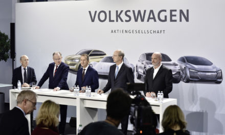 VW investit dans l’électromobilité