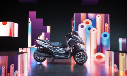 Yamaha 3CT : Un nouveau prototype pour la mobilité urbaine