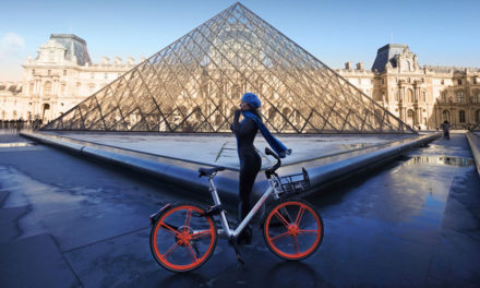 Transdev et Mobike : signature d’un partenariat pour commercialiser en France une offre de vélos en free-floating