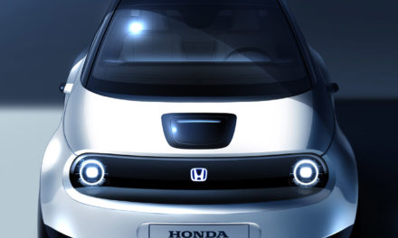 Salon de Genève 2019 : Honda présente un nouveau prototype de véhicule électrique