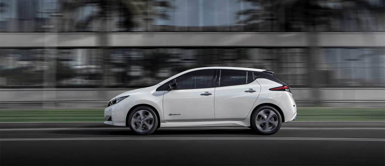 Nissan Leaf : le véhicule électrique le plus vendu en Europe
