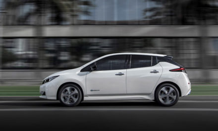 Nissan Leaf : le véhicule électrique le plus vendu en Europe