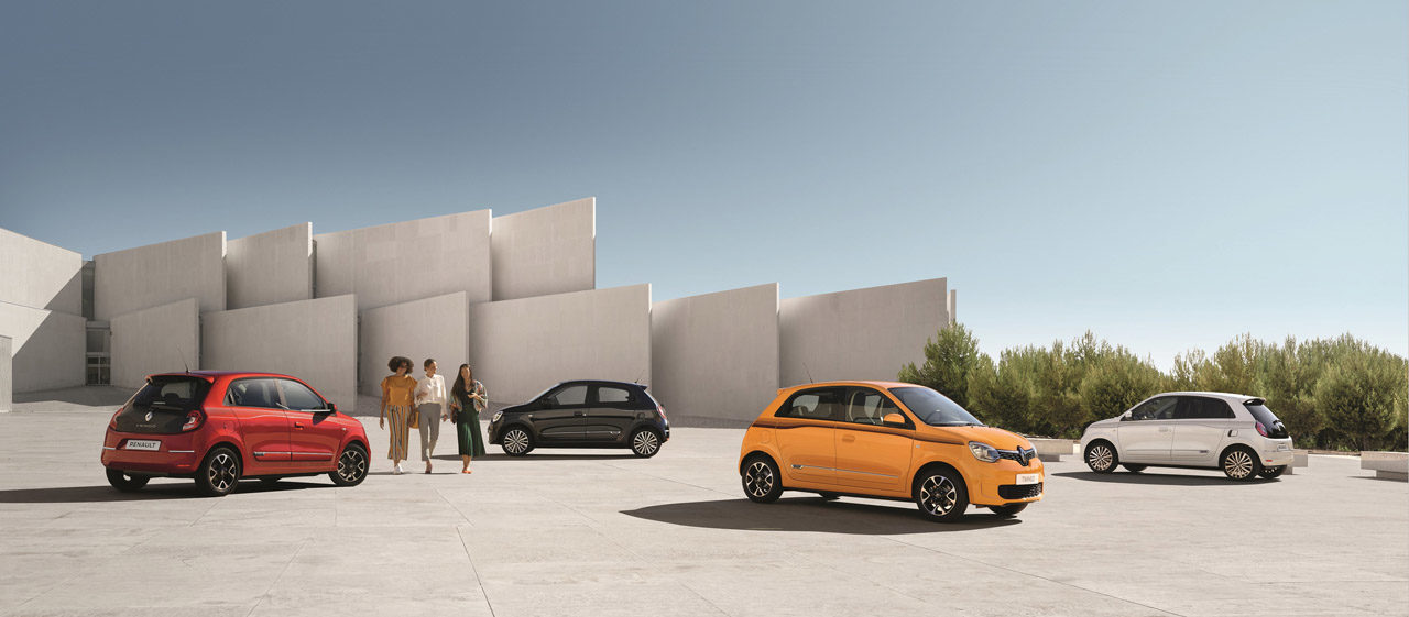 Salon de Genève 2019 : Nouvelle Renault Twingo – La même mais en mieux