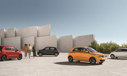 Salon de Genève 2019 : Nouvelle Renault Twingo – La même mais en mieux