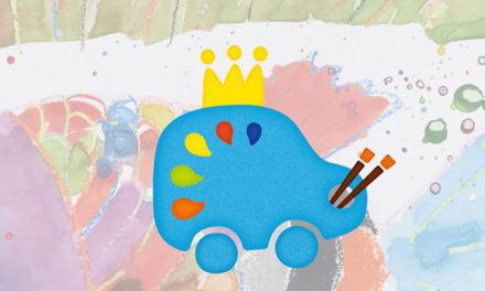 Concours Toyota : Ce sont les enfants qui « dessinent »