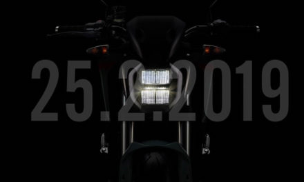 Zero Motorcycles SR/F : Un nouveau modèle pour 2019