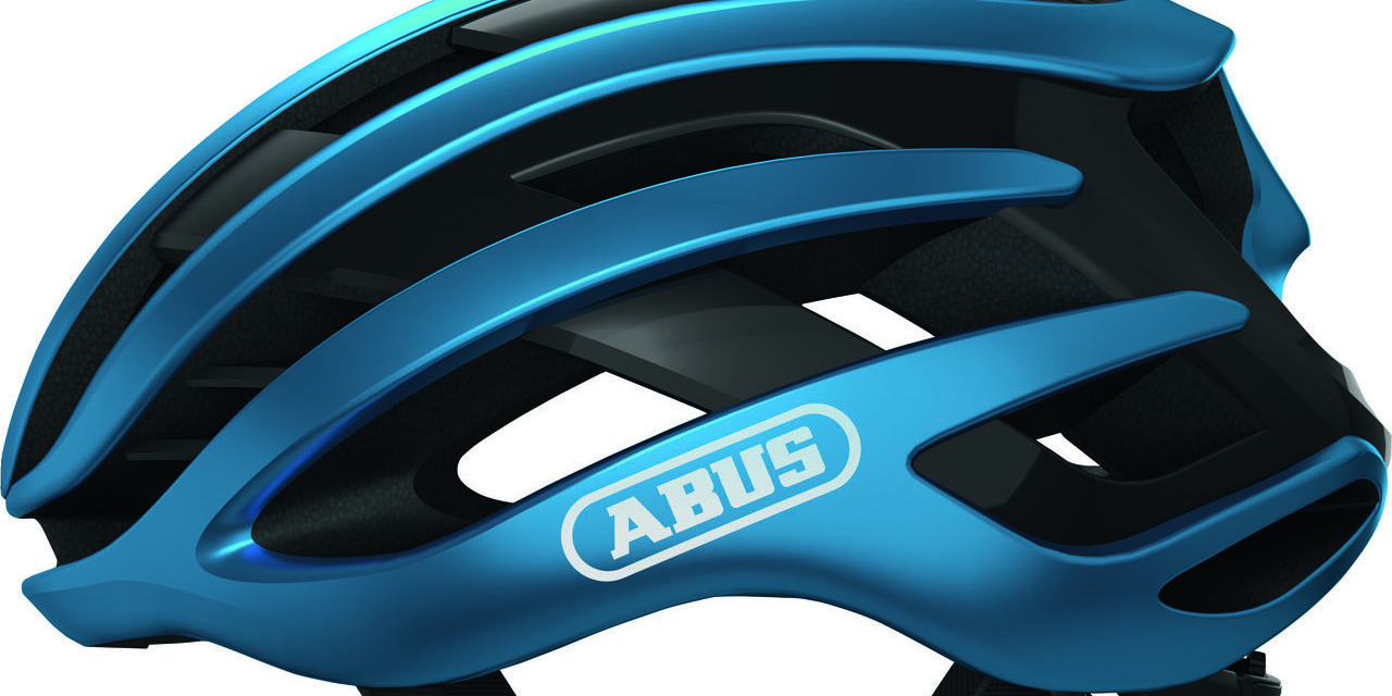 ABUS AirBreaker : un nouveau casque pour les cyclistes « pressés »