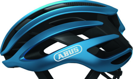 ABUS AirBreaker : un nouveau casque pour les cyclistes « pressés »