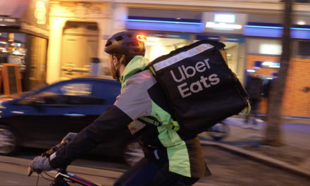Uber Eats s’allie à Cosmo Connected