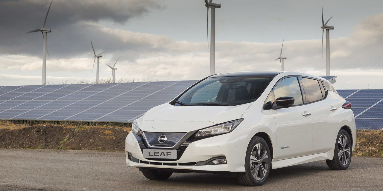 Bon plan : 4ème Semaine de l’électrique Nissan