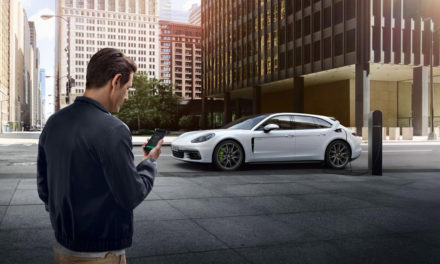 49 000 points de recharge Porsche Charging Service en Europe