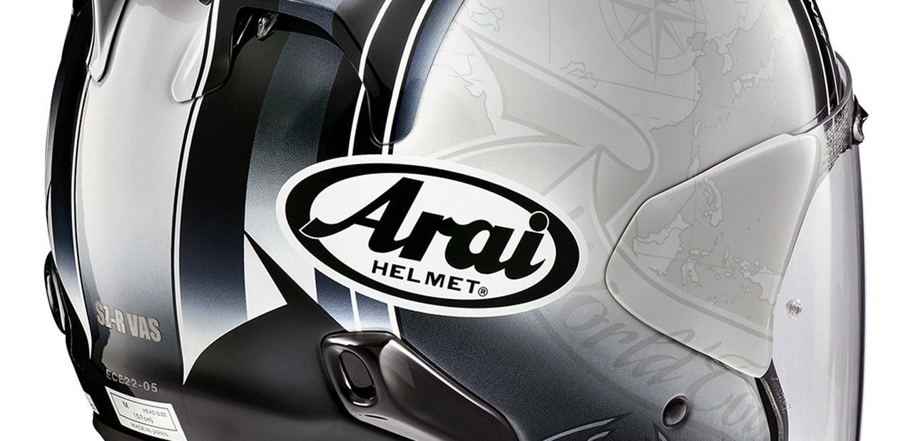 Nouveau Arai SZ-R VAS : Un casque jet avec le confort d’un intégral