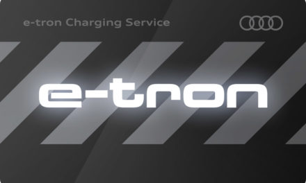 Audi : Lancement de l’e-tron Charging Service