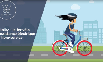 Oribiky : un nouveau système de vélo en libre-service à Paris