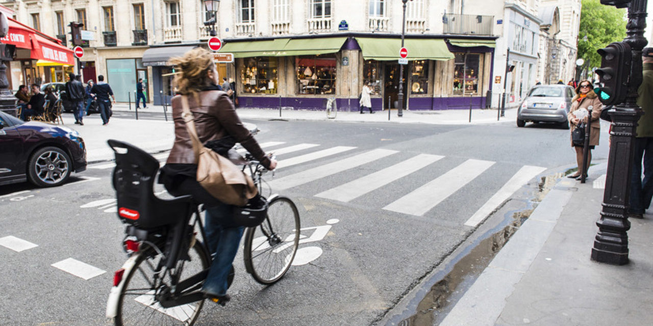2020 : Paris, capitale du vélo