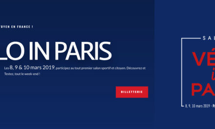VÉLO in PARIS : Le nouveau salon 100% dédié au vélo