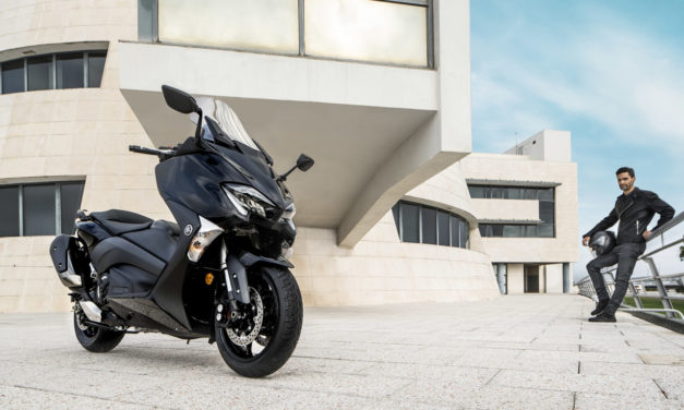 Problème ECU : Le Yamaha T-Max rappelé à l’atelier