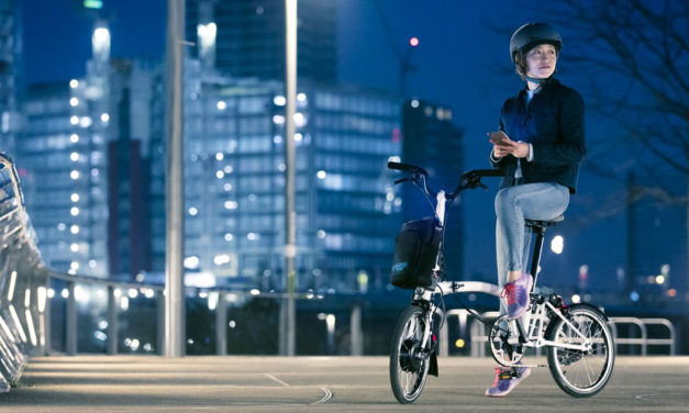 VAE : La marque anglaise Brompton débarque en France