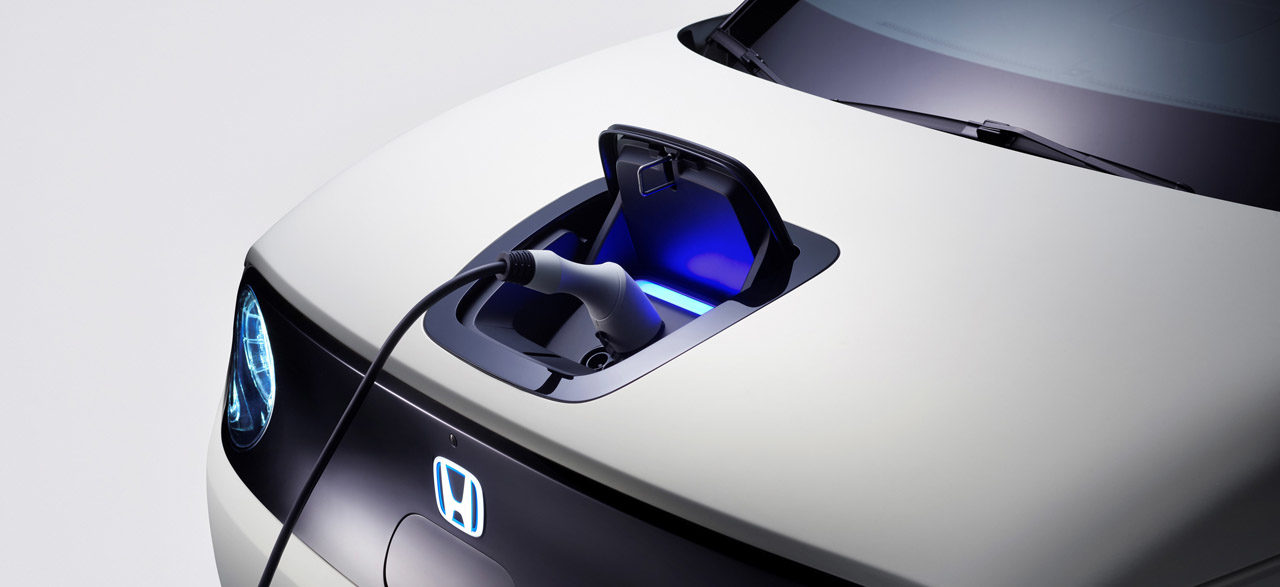 Honda : 100% des véhicules seront électrique en 2025