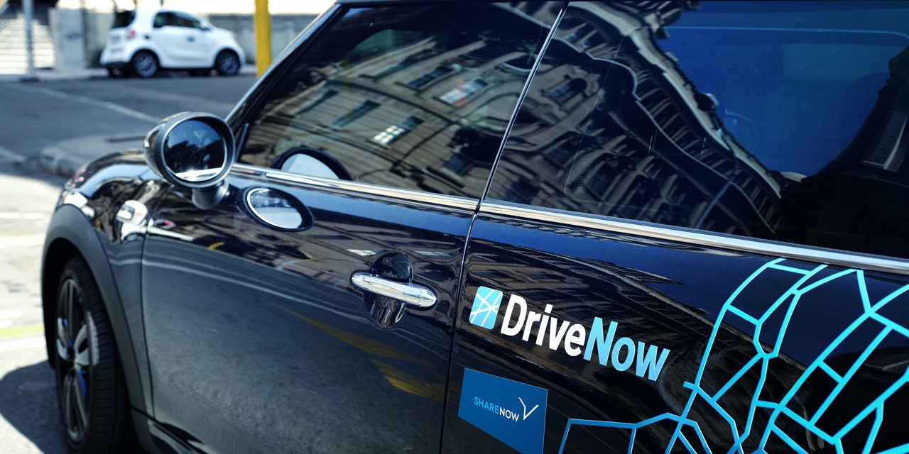 BMW Group et Daimler AG investissent plus d’un milliard d’euros dans une coentreprise de services à la mobilité.