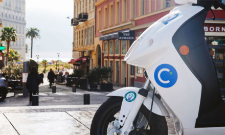 CityScoot : des scooters en libre-service 24h/24