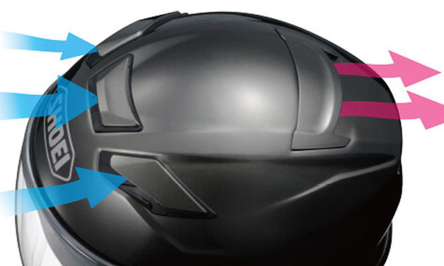 Équipement : Shoei présente J-Cruise II