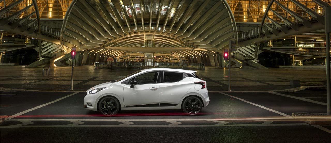 Nissan Micra N-Sport : La petite citadine prend du muscle