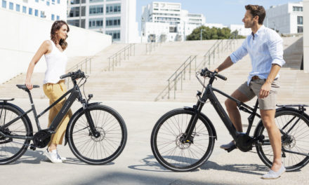 Peugeot : huit nouveaux vélos Trekking et Route à assistance électrique