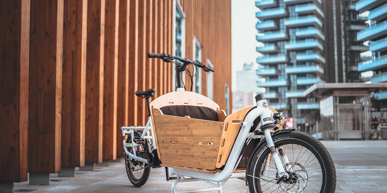Yuba Bicycle présente un vélo cargo à assistance électrique