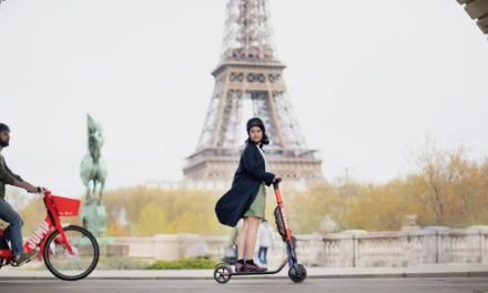 Vélos et trottinettes en libre-service : Uber lance Jump à Paris