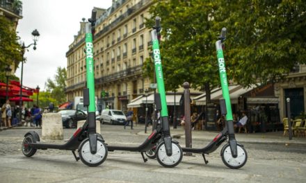 Paris renforce la régulation des trottinettes en libre-service