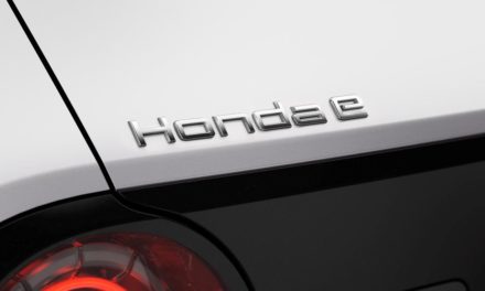 Honda e : Confirmation du nom de la citadine électrique