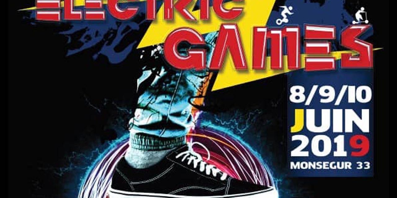 Electric Games : Le programme complet
