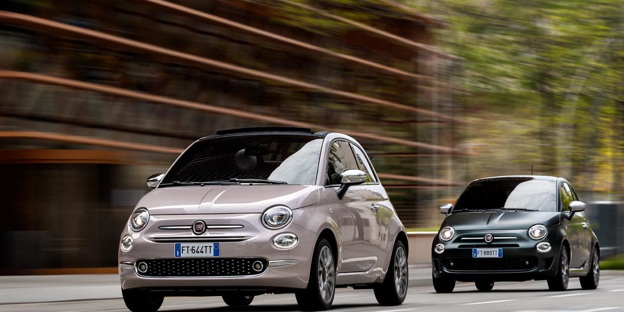Fiat 500 : Star ou Rockstar ? A vous de choisir !