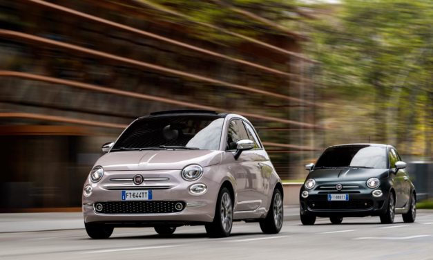 Fiat 500 : Star ou Rockstar ? A vous de choisir !