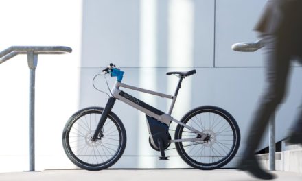 IWEECH : Premier Vélo à Assistance Electrique à utiliser l’intelligence artificielle