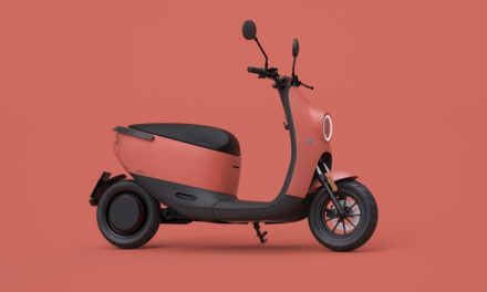 Scooter électrique : Unu lance son nouveau modèle
