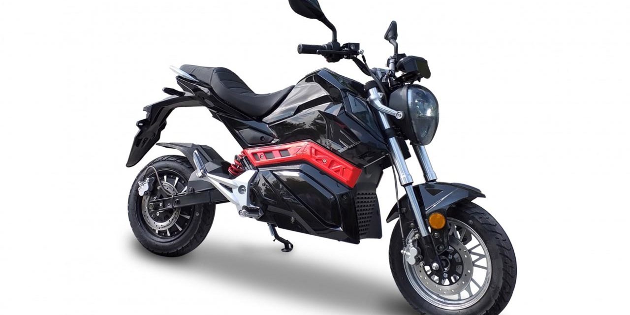 e-Roadster : Une nouvelle moto électrique pour Easy-Watts