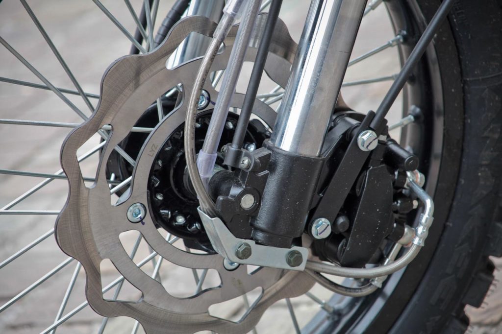 bullit hero gulf 125