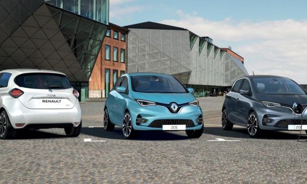 Nouvelle Renault Zoe : Les commandes sont ouvertes !