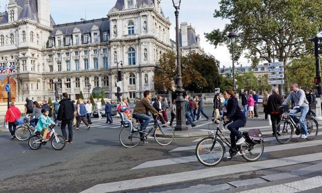 Enquête : les attentes et perceptions des Français en termes de mobilité urbaine