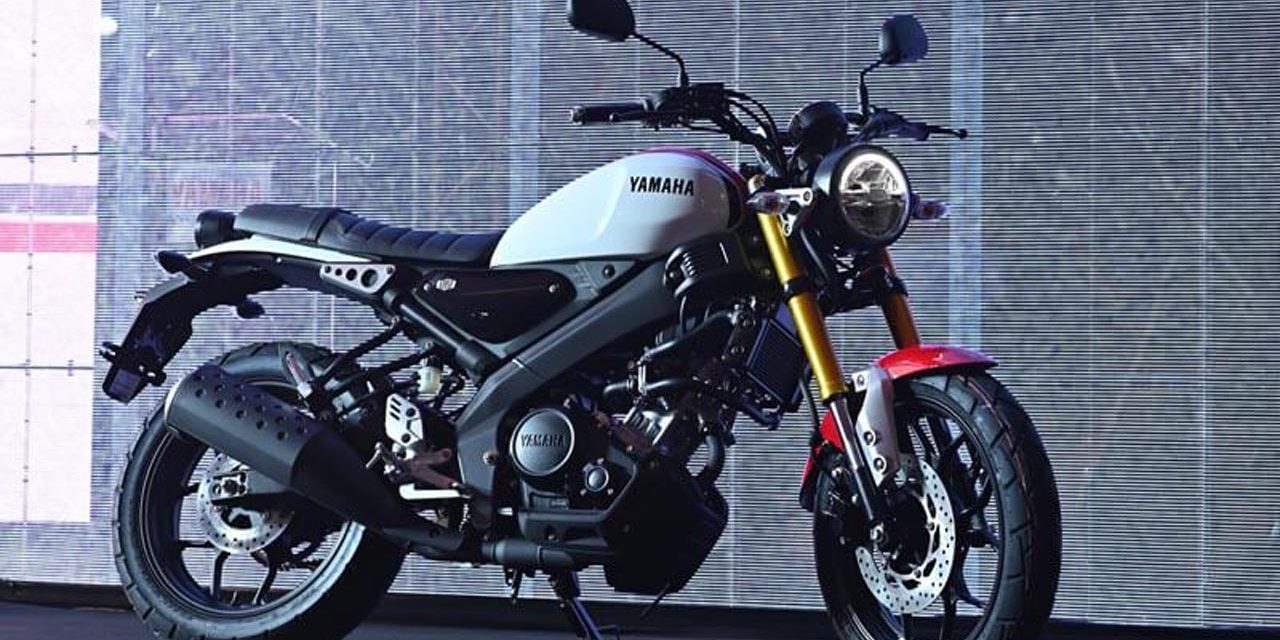 Yamaha XSR 125 : En France en 2020 ?