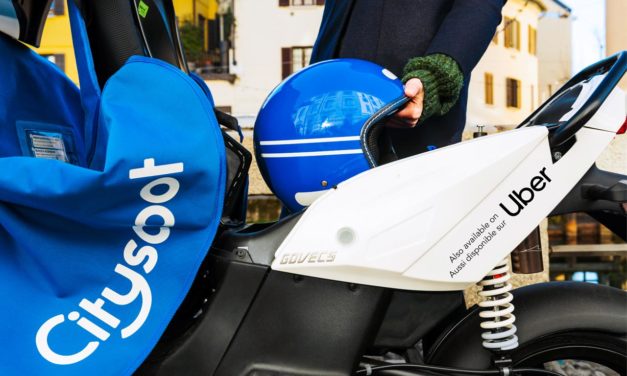 Mobilité urbaine : Les scooters électriques Cityscoot rejoignent l’application Uber