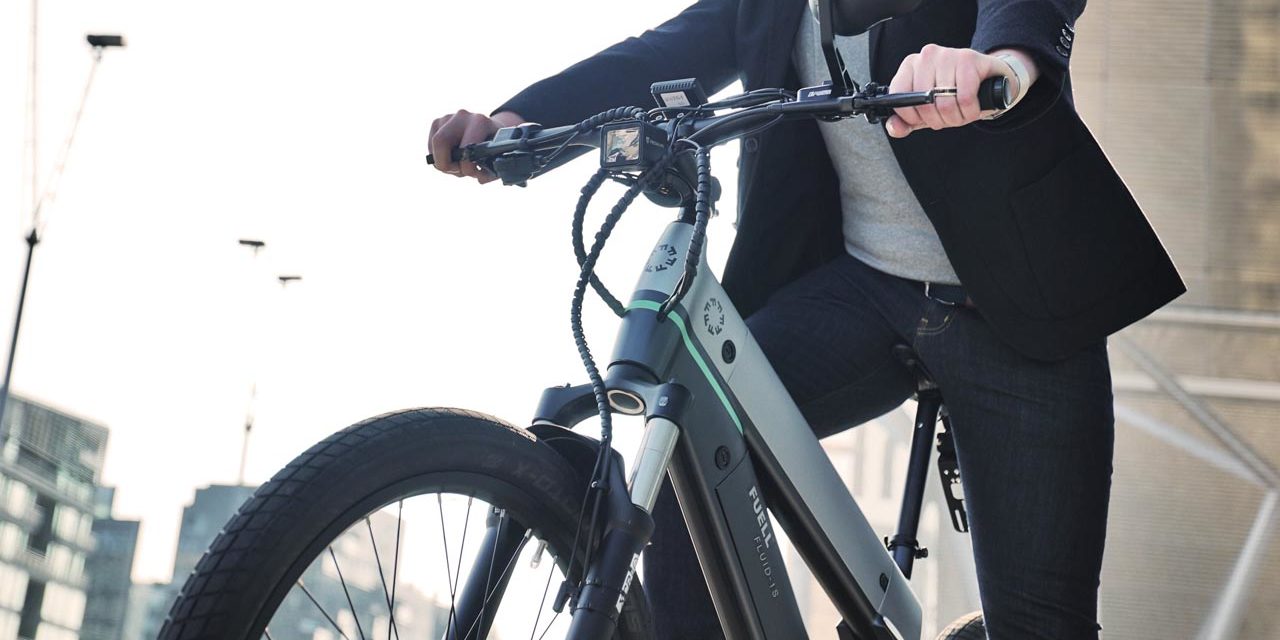 Vélo électrique : Le Fuell Flluid arrive début novembre en France