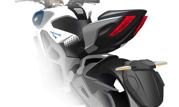 Kymco RenoNex : Un nouveau prototype de moto électrique présenté à l’Eicma 2019