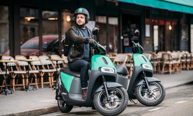 COUP met fin à son service de partage de scooters électriques